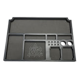 Upgraded Carbon & Color Foam Organizer - WQ Packout/StackTech Top